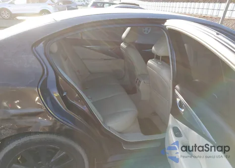 2015 Infiniti Q50 Premium from USA, damaged, VIN JN1BV7AP4FM353800